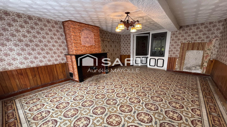 Ma-Cabane - Vente Maison Lillers, 70 m²
