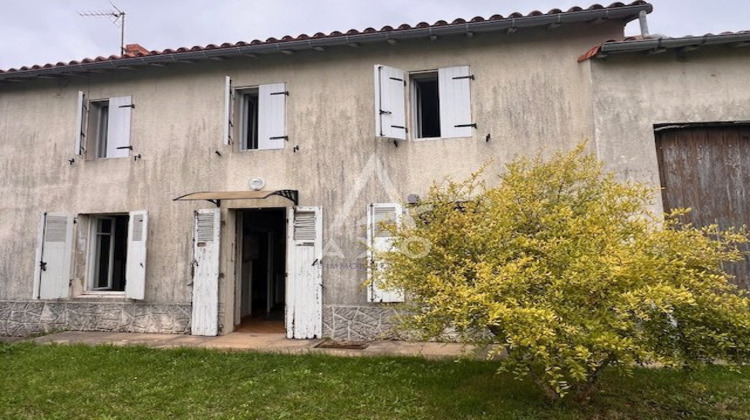 Ma-Cabane - Vente Maison LIMALONGES, 87 m²