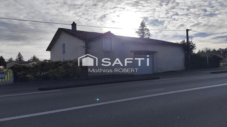 Ma-Cabane - Vente Maison Limalonges, 106 m²