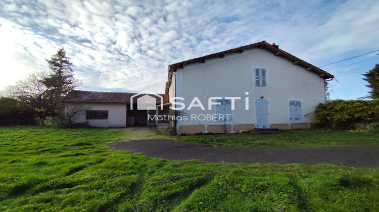 Ma-Cabane - Vente Maison Limalonges, 106 m²