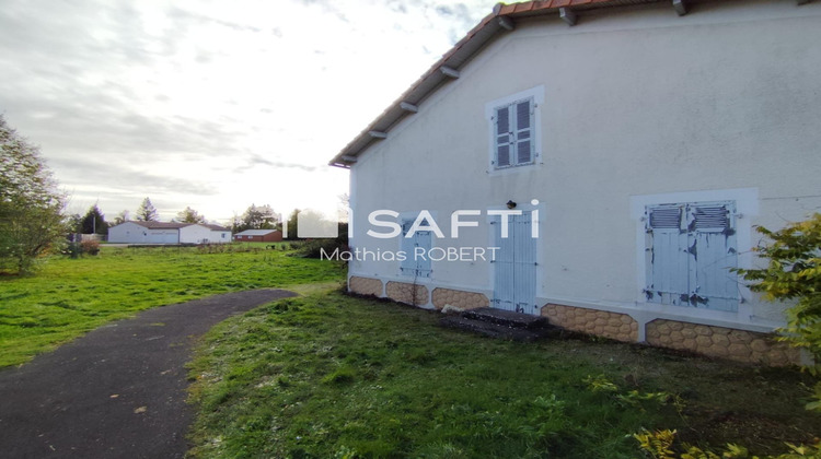 Ma-Cabane - Vente Maison Limalonges, 106 m²