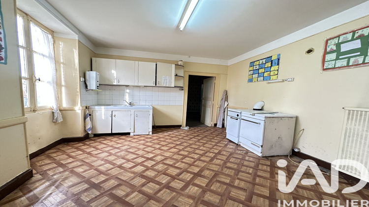 Ma-Cabane - Vente Maison Limalonges, 219 m²