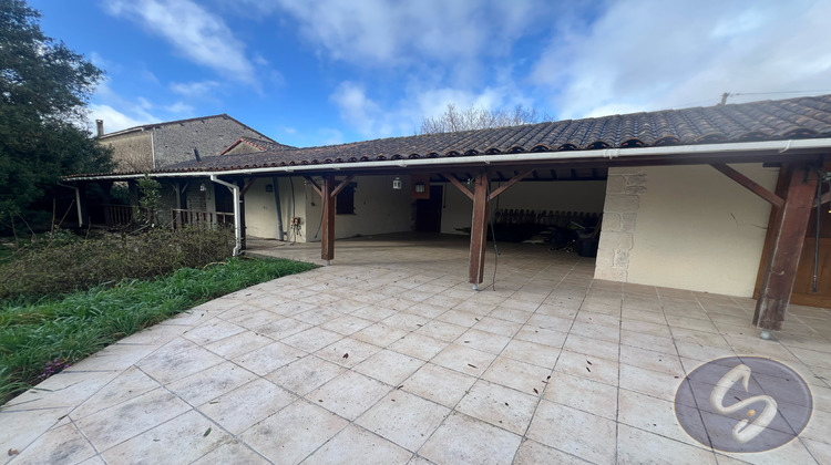 Ma-Cabane - Vente Maison Limalonges, 102 m²