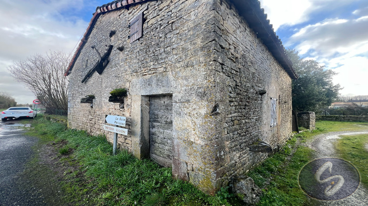 Ma-Cabane - Vente Maison Limalonges, 102 m²