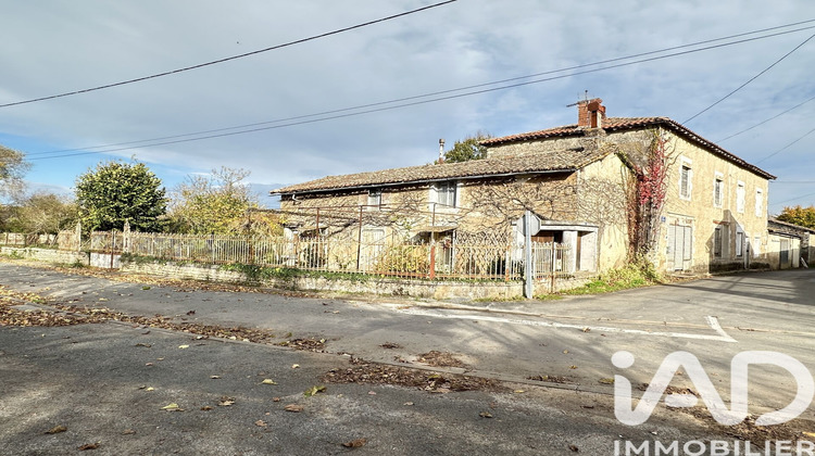 Ma-Cabane - Vente Maison Limalonges, 219 m²