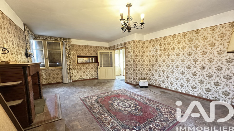 Ma-Cabane - Vente Maison Limalonges, 219 m²