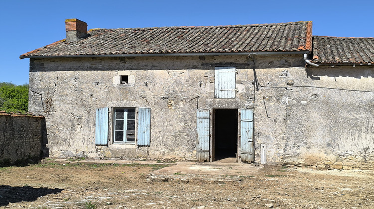 Ma-Cabane - Vente Maison Limalonges, 60 m²