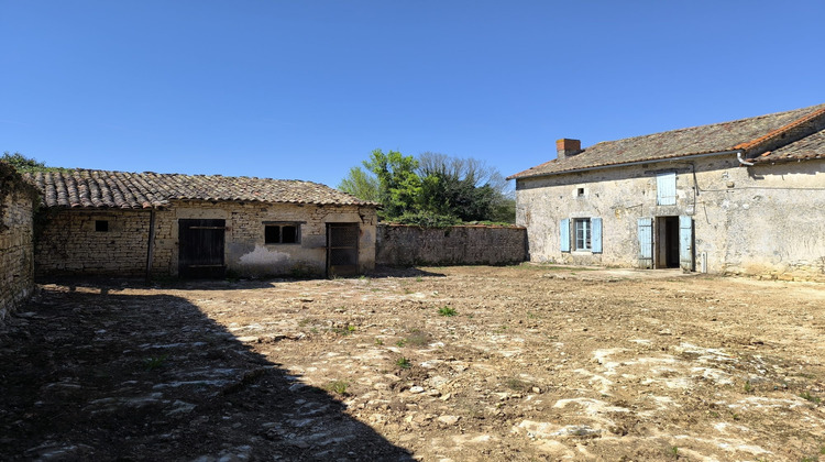 Ma-Cabane - Vente Maison Limalonges, 60 m²