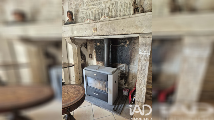 Ma-Cabane - Vente Maison Limalonges, 72 m²