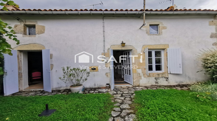 Ma-Cabane - Vente Maison Limalonges, 88 m²