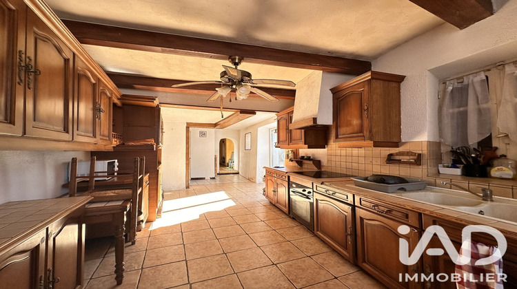 Ma-Cabane - Vente Maison Limalonges, 236 m²