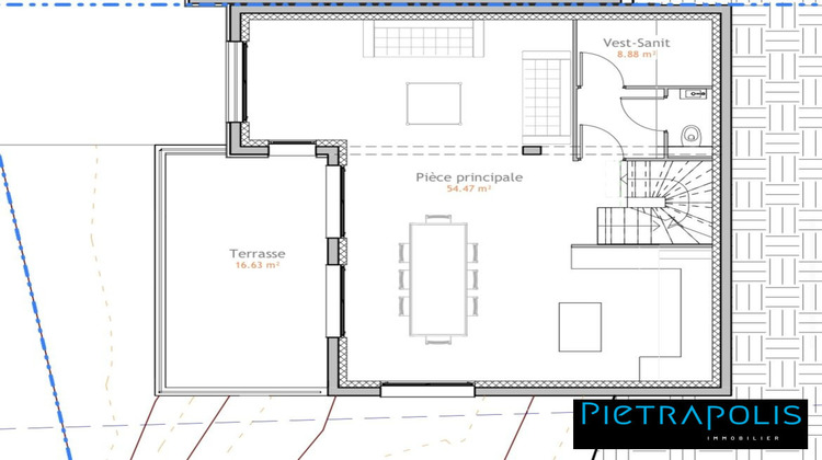 Ma-Cabane - Vente Maison Limas, 168 m²