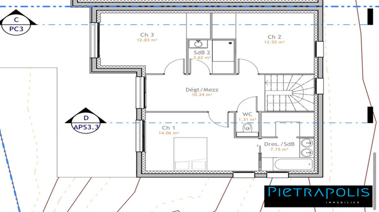 Ma-Cabane - Vente Maison Limas, 168 m²