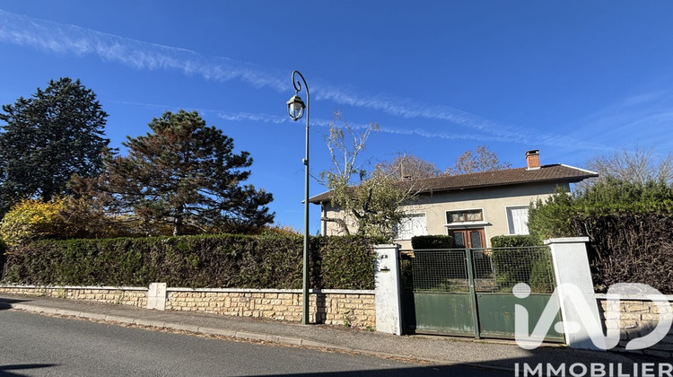 Ma-Cabane - Vente Maison Limas, 170 m²