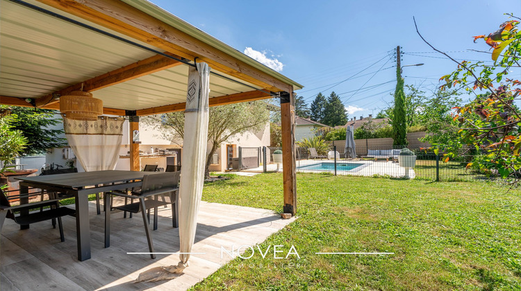 Ma-Cabane - Vente Maison Limas, 140 m²