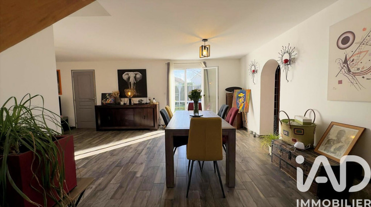 Ma-Cabane - Vente Maison Limay, 119 m²