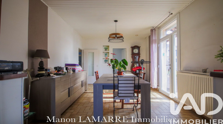Ma-Cabane - Vente Maison Limay, 90 m²