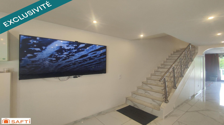 Ma-Cabane - Vente Maison Limay, 115 m²