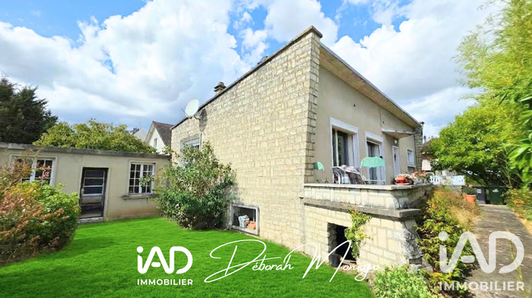 Ma-Cabane - Vente Maison Limay, 84 m²