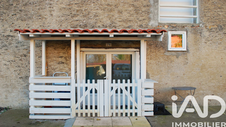 Ma-Cabane - Vente Maison Limbrassac, 130 m²