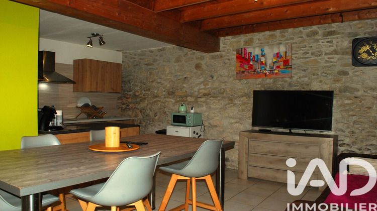 Ma-Cabane - Vente Maison Limbrassac, 130 m²