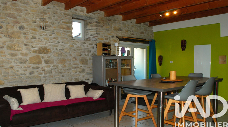 Ma-Cabane - Vente Maison Limbrassac, 130 m²