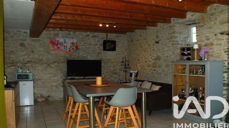 Ma-Cabane - Vente Maison Limbrassac, 130 m²