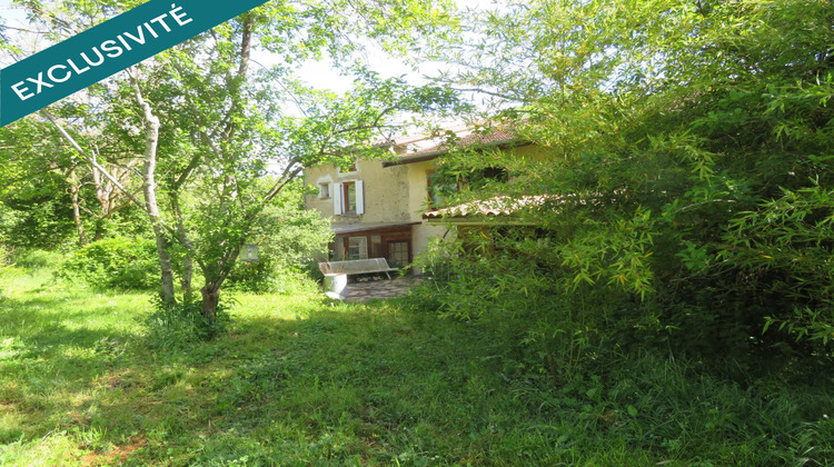 Ma-Cabane - Vente Maison Limbrassac, 117 m²