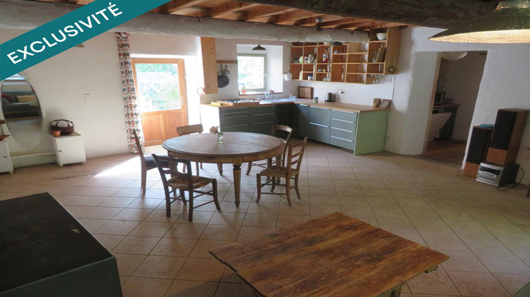 Ma-Cabane - Vente Maison Limbrassac, 117 m²