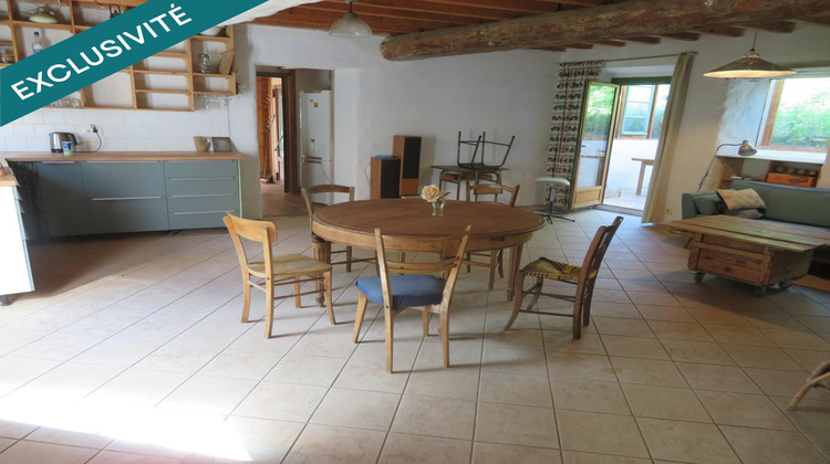 Ma-Cabane - Vente Maison Limbrassac, 117 m²