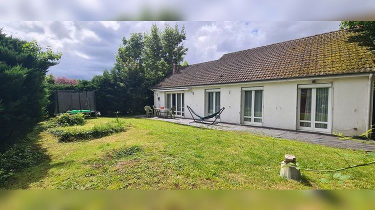 Ma-Cabane - Vente Maison Limeil-Brévannes, 102 m²