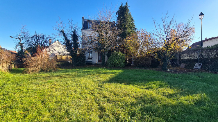 Ma-Cabane - Vente Maison Limeil-Brévannes, 115 m²