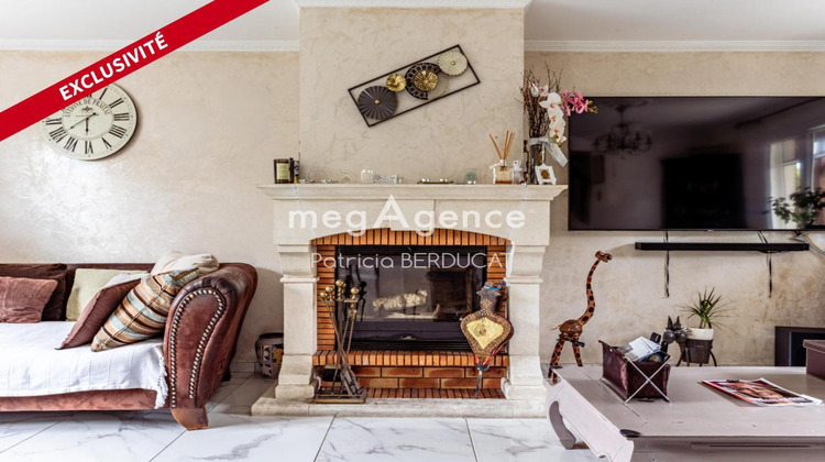 Ma-Cabane - Vente Maison LIMEIL BREVANNES, 133 m²