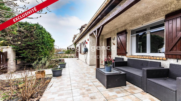 Ma-Cabane - Vente Maison LIMEIL BREVANNES, 133 m²