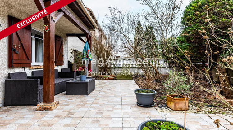 Ma-Cabane - Vente Maison LIMEIL BREVANNES, 133 m²