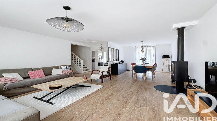 Ma-Cabane - Vente Maison Limeil-Brévannes, 120 m²