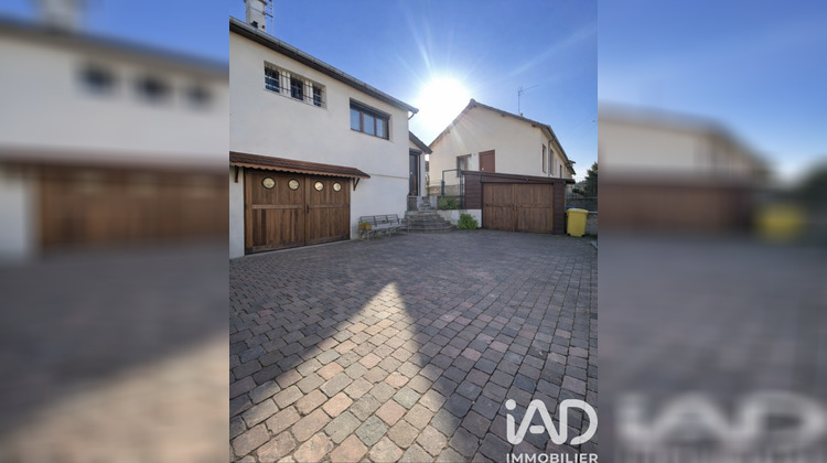 Ma-Cabane - Vente Maison Limeil-Brévannes, 90 m²