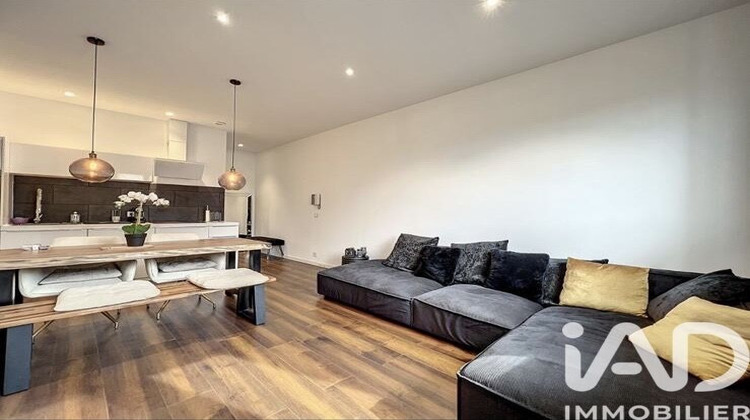 Ma-Cabane - Vente Maison Limeil-Brévannes, 40 m²