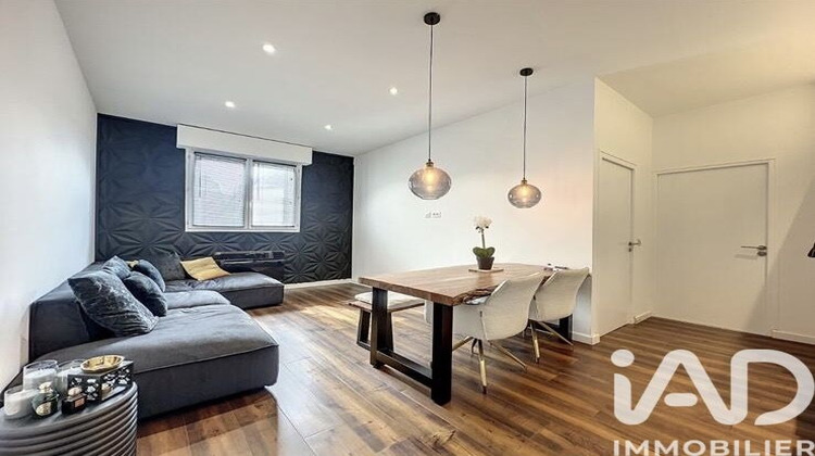 Ma-Cabane - Vente Maison Limeil-Brévannes, 40 m²