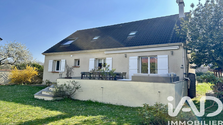 Ma-Cabane - Vente Maison Limeil-Brévannes, 151 m²