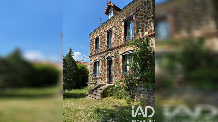 Ma-Cabane - Vente Maison Limeil-Brévannes, 158 m²