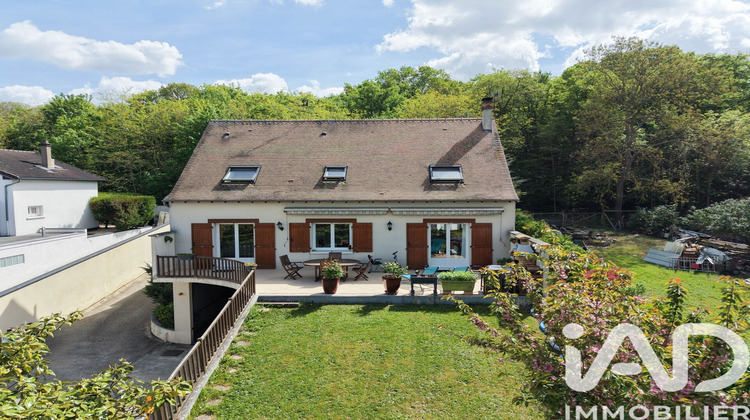 Ma-Cabane - Vente Maison Limeil-Brévannes, 155 m²