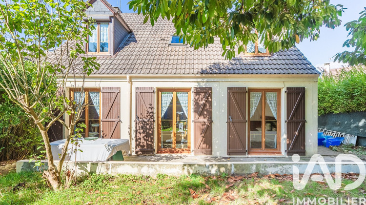 Ma-Cabane - Vente Maison Limeil-Brévannes, 95 m²