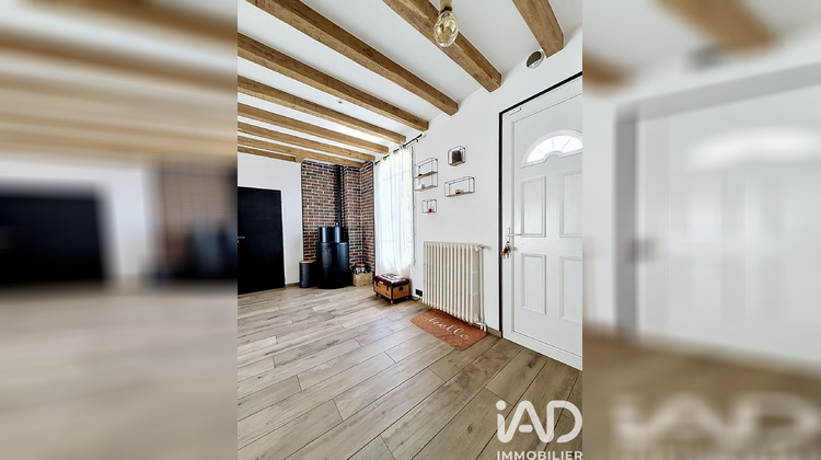 Ma-Cabane - Vente Maison Limeil-Brévannes, 105 m²