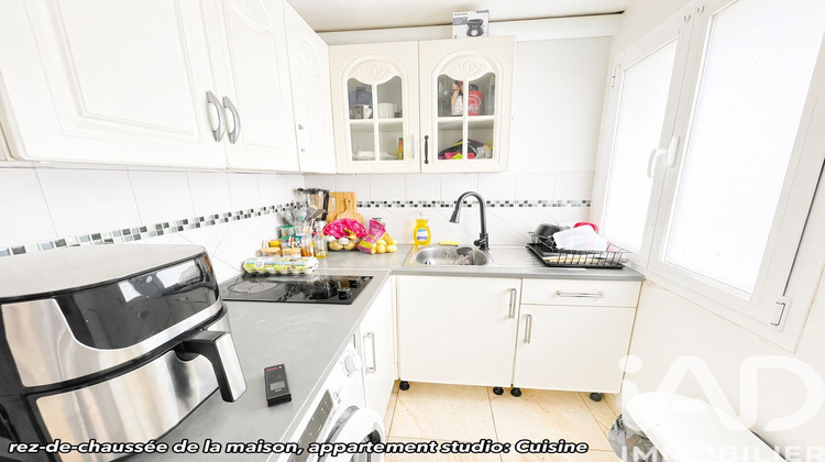 Ma-Cabane - Vente Maison Limeil-Brévannes, 131 m²