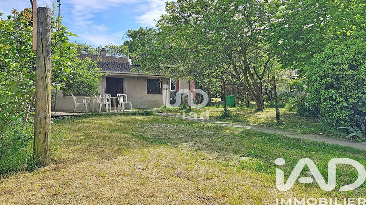 Ma-Cabane - Vente Maison Limeil-Brévannes, 56 m²