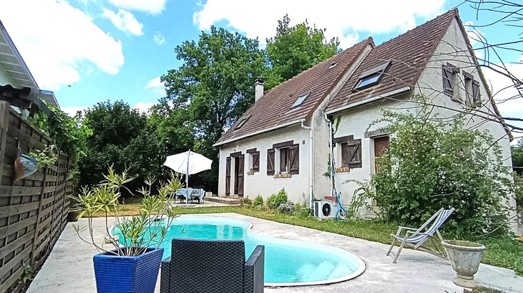 Ma-Cabane - Vente Maison LIMEIL BREVANNES, 155 m²