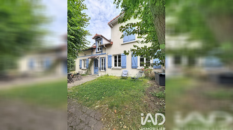 Ma-Cabane - Vente Maison Limeil-Brévannes, 72 m²
