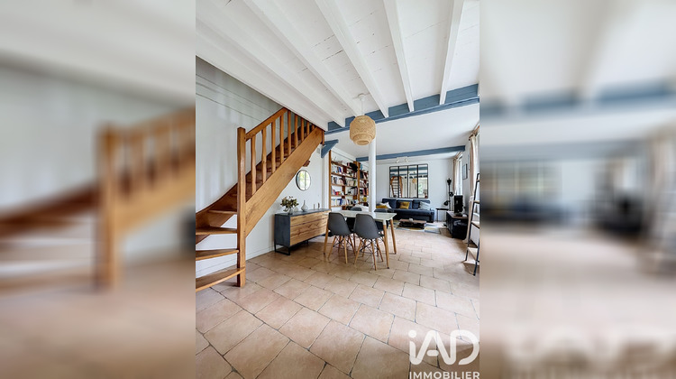 Ma-Cabane - Vente Maison Limeil-Brévannes, 72 m²
