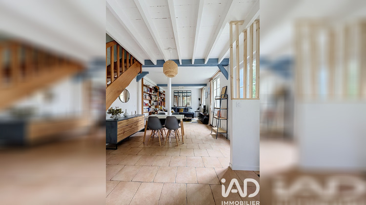 Ma-Cabane - Vente Maison Limeil-Brévannes, 72 m²